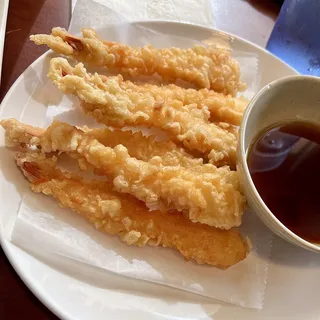Shrimp Tempura
