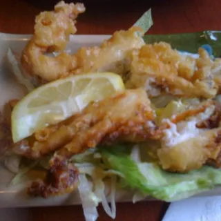 Soft Shell Crab