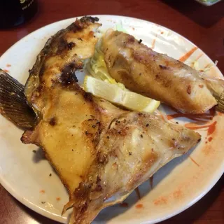 Hamachi Kama