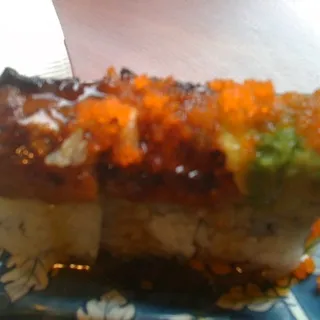Dragon Roll