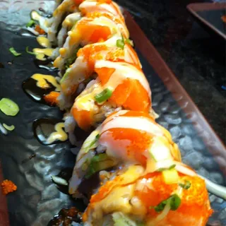 Alaskan Island Roll