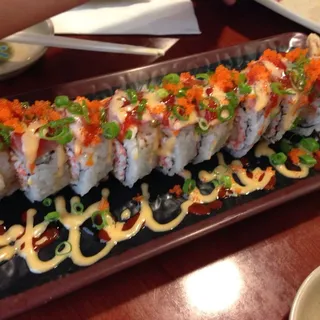 Spicy Johnny Roll