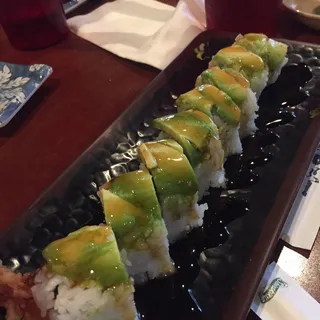 Caterpillar Roll
