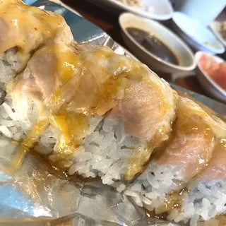 Lion King Roll - Baked