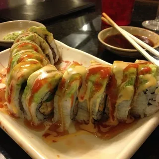 Dynamite Roll