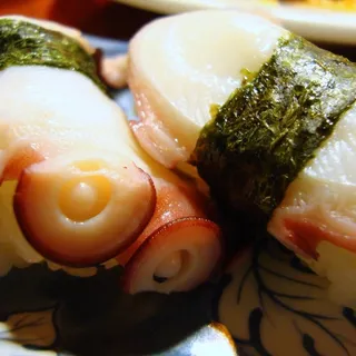 Tako Nigiri