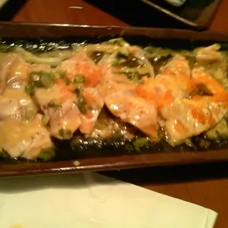 Seared Tuna
