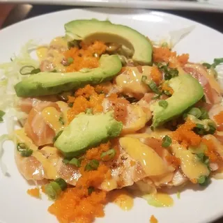 Seared Salmon