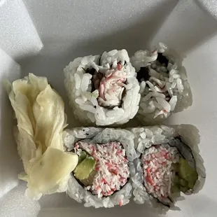 California Roll