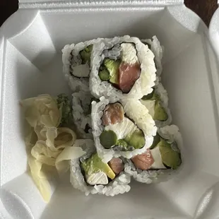 Philadelphia Roll