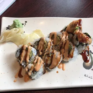 Shrimp Tempura Roll