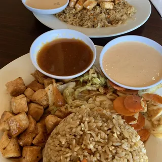 Hibachi Chicken