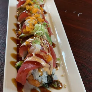 Cherry Blossom Roll