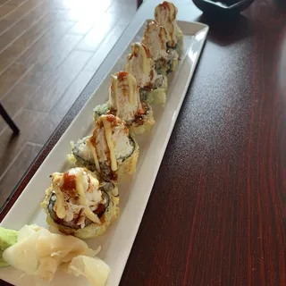 Volcano Roll