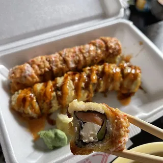 Go Blue Roll