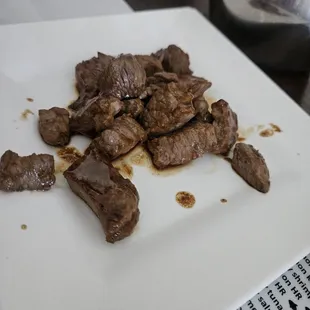 food, steak