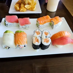 Rainbow Roll