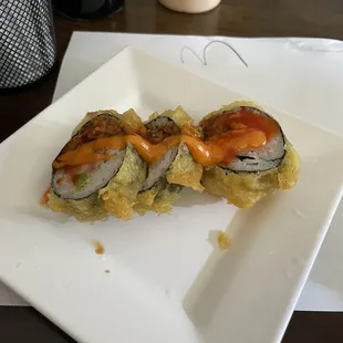 Dynamite Roll