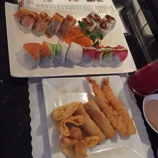Shrimp Tempura Roll