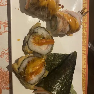 Pacific Roll