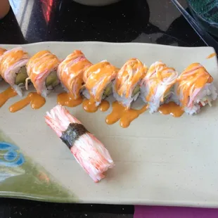 California Roll