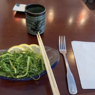S5. Seaweed Salad