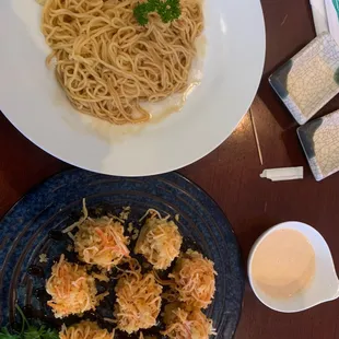 Dancing Dynamite Roll