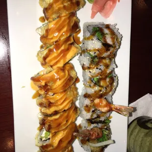 Shrimp Tempura Roll