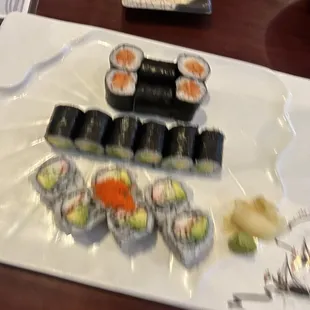California Roll