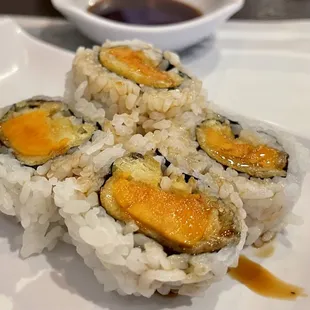 Sweet Potato roll
