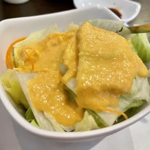 Green salad