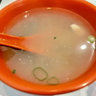 Miso Soup
