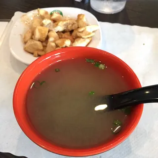 Miso soup