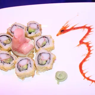 california roll