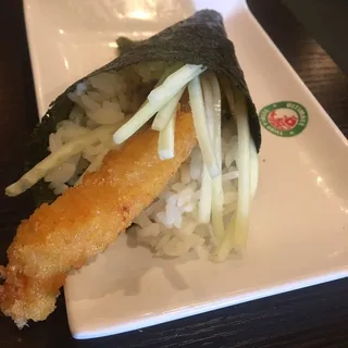 shrimp tempura roll