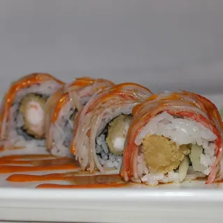 pacific roll