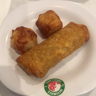 Egg Roll