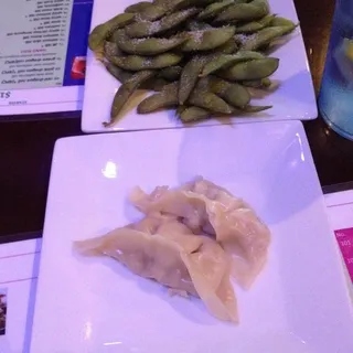 Steamed Gyoza