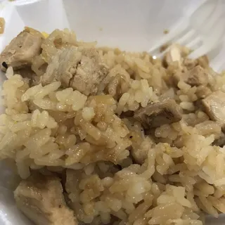 Chicken Fried Rice