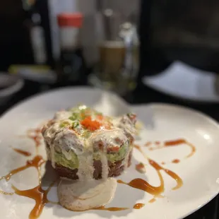Tuna Tower