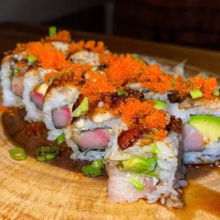 Blackjack Roll