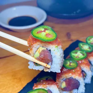 food, sushi, sashimi, sushi and sashimi