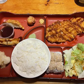Chicken Katsu