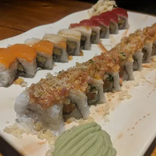 Aquabear Roll