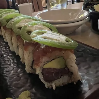 Red Dragon Roll