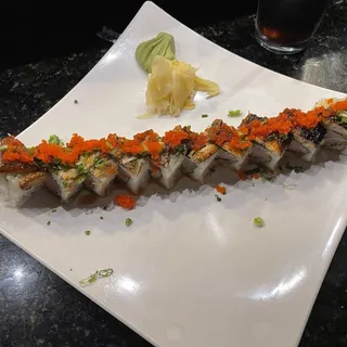 Black Jack Roll