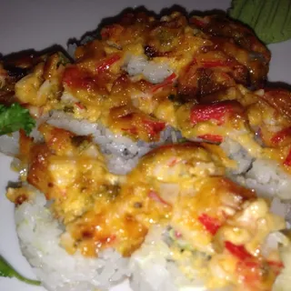 Dynamite Roll