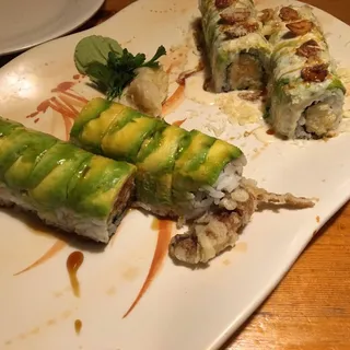Caterpillar Roll
