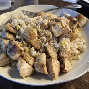 Chicken Fried Rice