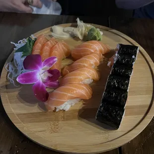 Salmon Platter